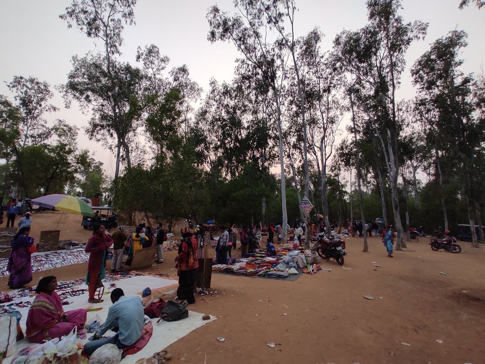 Photo of Sonajhurir Sanibarer Haat, Kabi Mohanpur, West Bengal, India by Punpun