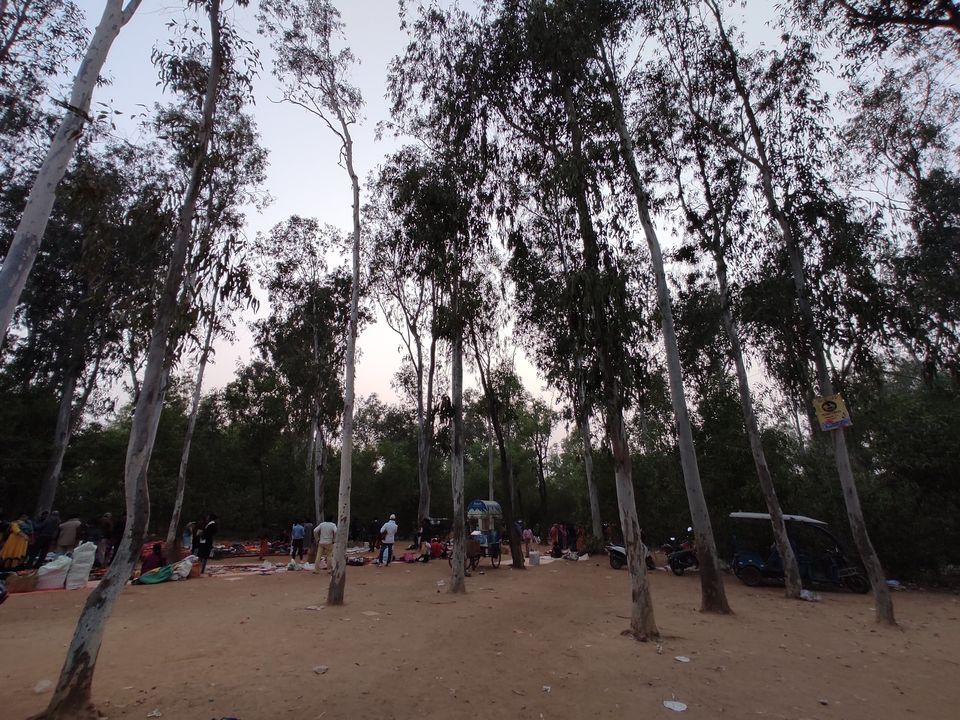 Photo of Sonajhurir Sanibarer Haat, Kabi Mohanpur, West Bengal, India by Punpun