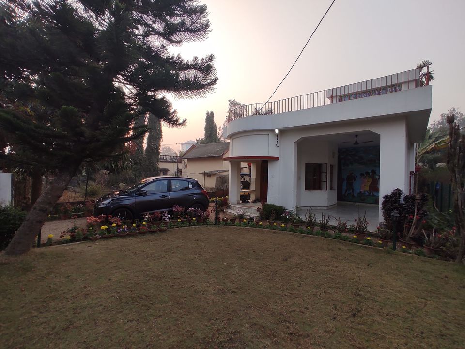 Photo of Banerjees’ Homestay, SIKSHA BHAVANA Road, Bolpur, West Bengal, India by Punpun