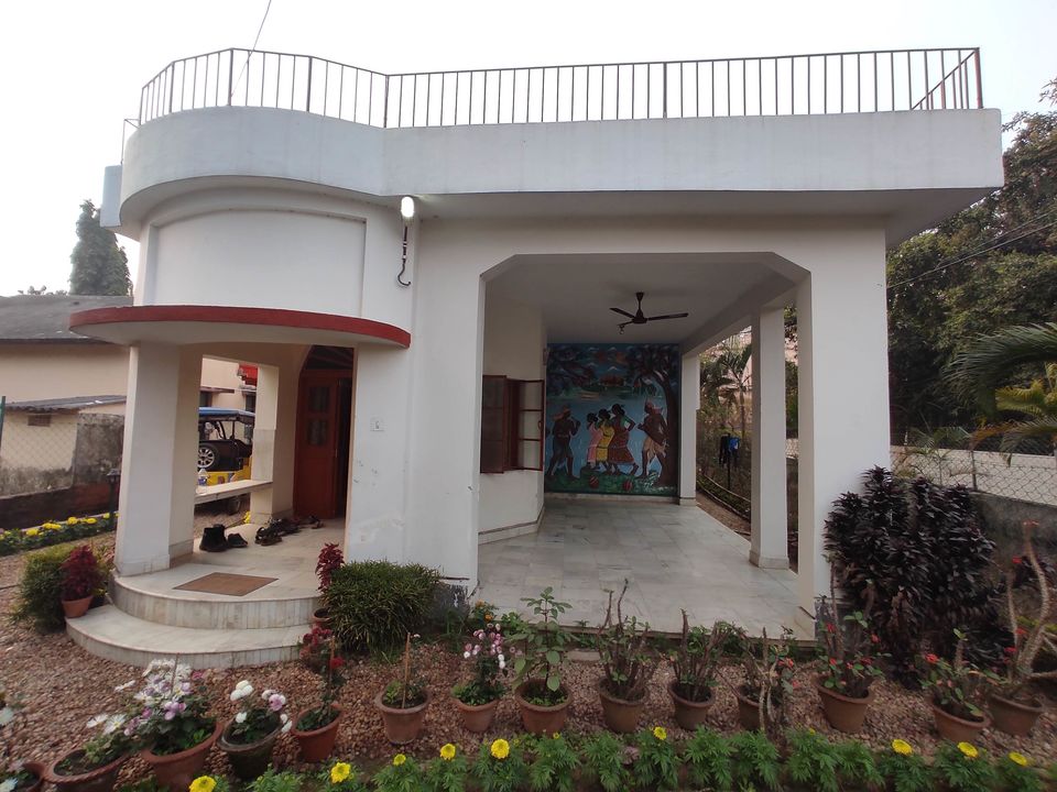 Photo of Banerjees’ Homestay, SIKSHA BHAVANA Road, Bolpur, West Bengal, India by Punpun
