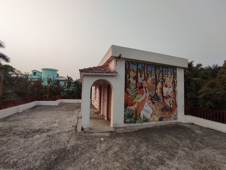 Photo of Banerjees’ Homestay, SIKSHA BHAVANA Road, Bolpur, West Bengal, India by Punpun