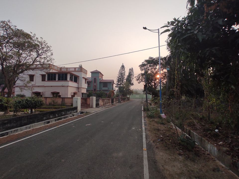Photo of Banerjees’ Homestay, SIKSHA BHAVANA Road, Bolpur, West Bengal, India by Punpun