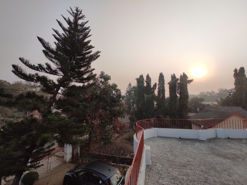 Photo of Banerjees’ Homestay, SIKSHA BHAVANA Road, Bolpur, West Bengal, India by Punpun