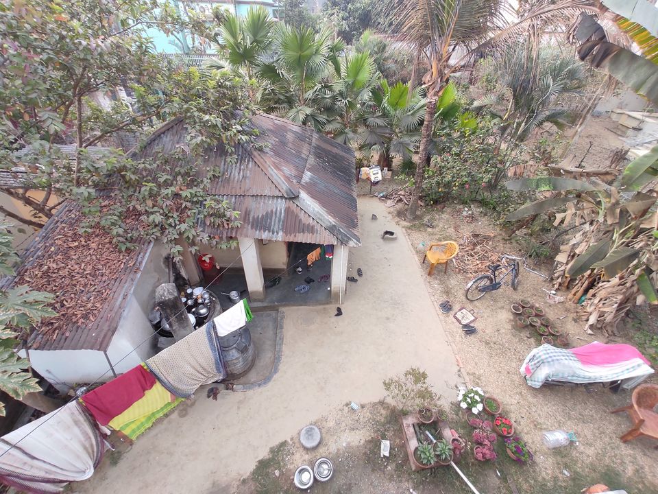 Photo of Banerjees’ Homestay, SIKSHA BHAVANA Road, Bolpur, West Bengal, India by Punpun