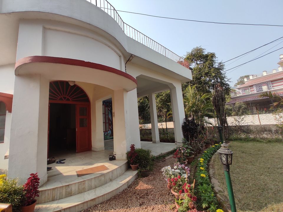 Photo of Banerjees’ Homestay, SIKSHA BHAVANA Road, Bolpur, West Bengal, India by Punpun