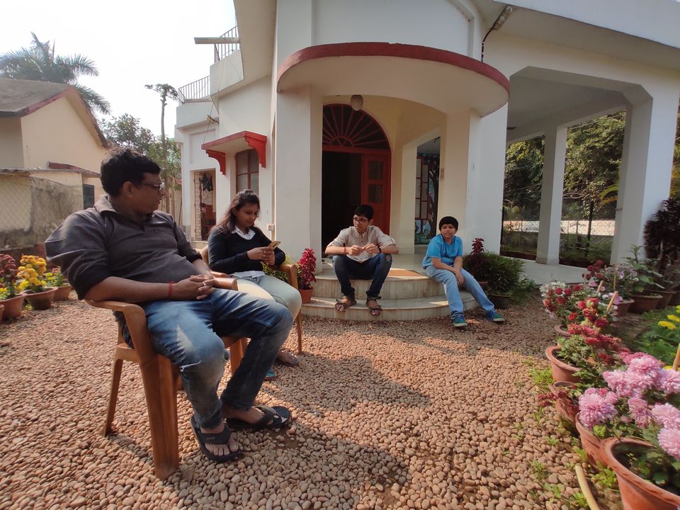 Photo of Banerjees’ Homestay, SIKSHA BHAVANA Road, Bolpur, West Bengal, India by Punpun