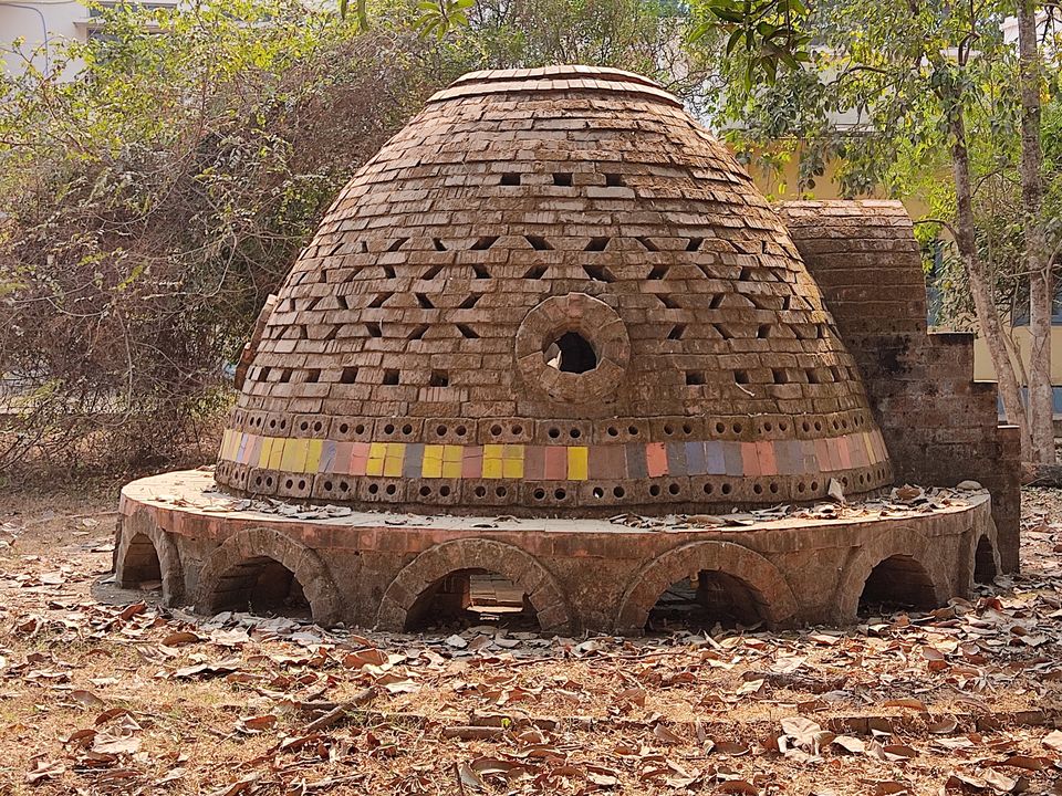 Photo of Santiniketan, the land of Rabindranath Thakur by Punpun