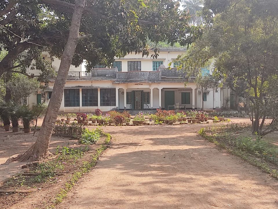Photo of Santiniketan, the land of Rabindranath Thakur by Punpun