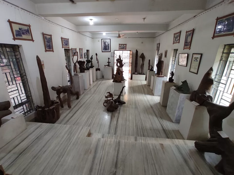 Photo of Prakriti Bhavan, Amar kutir Road, Kabi Mohanpur, West Bengal, India by Punpun IN