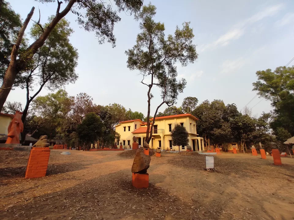 Photo of Prakriti Bhavan, Amar kutir Road, Kabi Mohanpur, West Bengal, India by Punpun IN