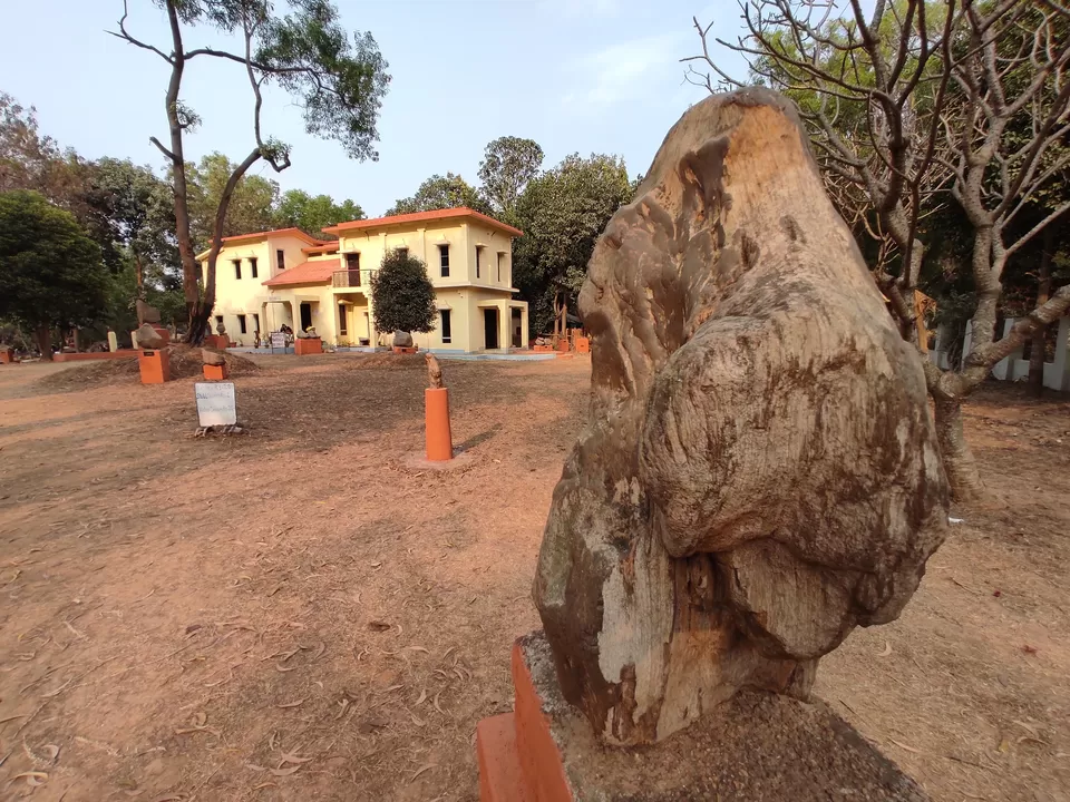 Photo of Prakriti Bhavan, Amar kutir Road, Kabi Mohanpur, West Bengal, India by Punpun IN
