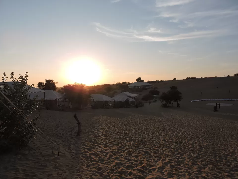 Photo of Samsara Luxury Resort & Camp, Jodhpur, Rajasthan, India by Nehali Garg