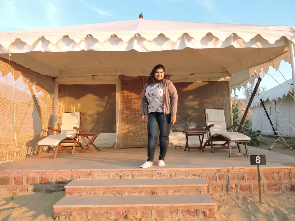 Photo of Samsara Luxury Resort & Camp, Jodhpur, Rajasthan, India by Nehali Garg