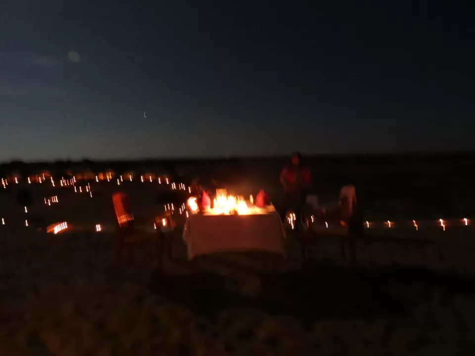 Photo of Samsara Luxury Resort & Camp, Jodhpur, Rajasthan, India by Nehali Garg