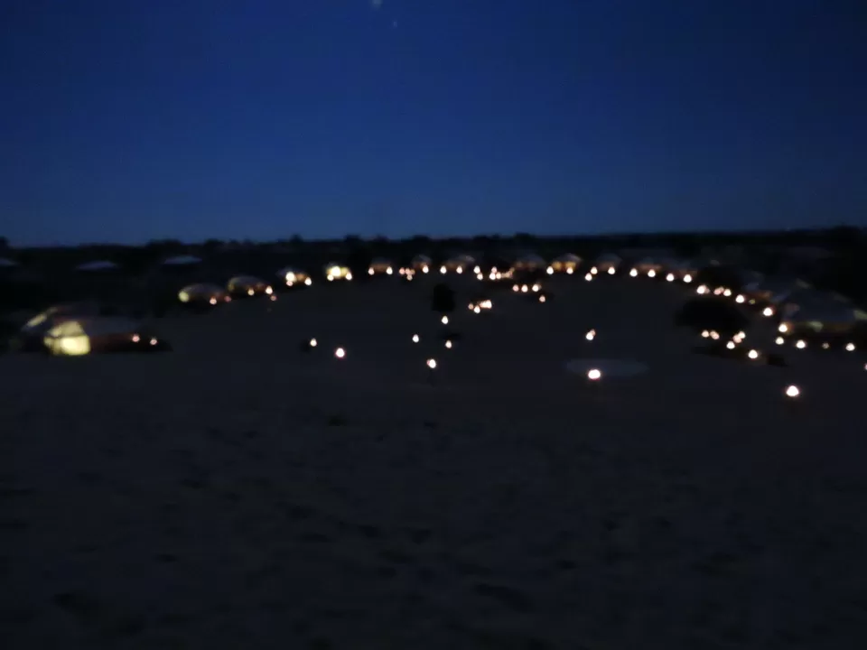 Photo of Samsara Luxury Resort & Camp, Jodhpur, Rajasthan, India by Nehali Garg