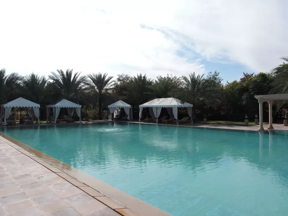 Photo of Samsara Luxury Resort & Camp, Jodhpur, Rajasthan, India by Nehali Garg