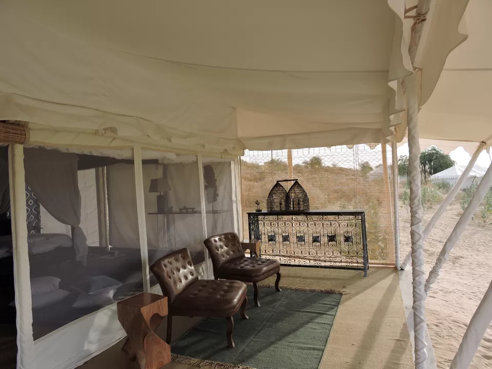 Photo of Samsara Luxury Resort & Camp, Jodhpur, Rajasthan, India by Nehali Garg