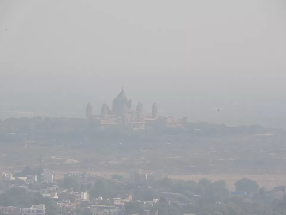 Photo of Jodhpur, Rajasthan, India by Nehali Garg