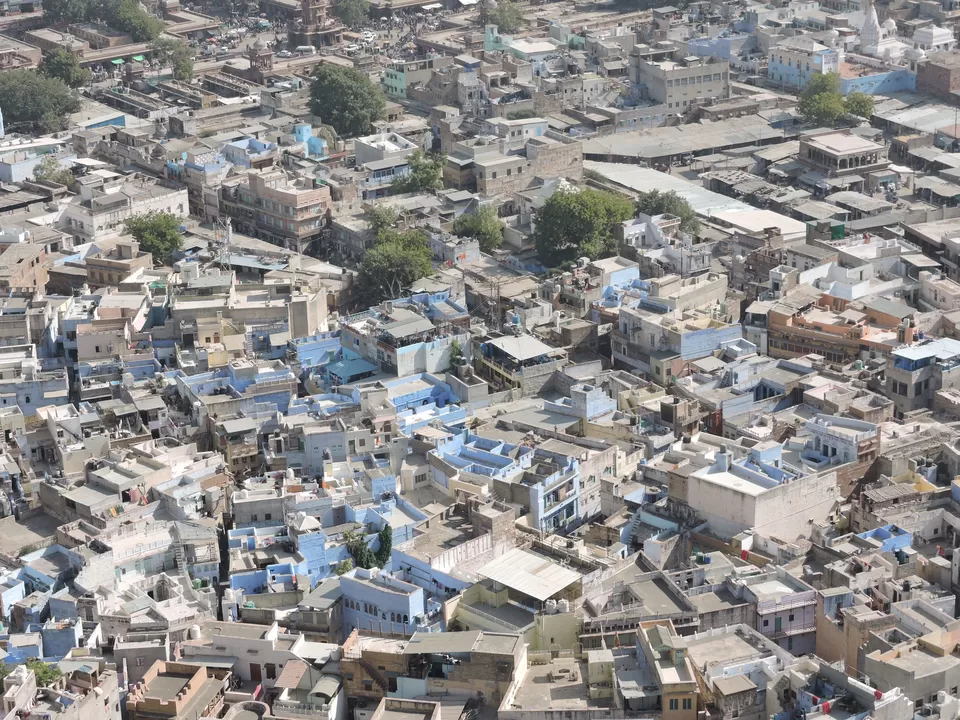 Photo of Jodhpur, Rajasthan, India by Nehali Garg