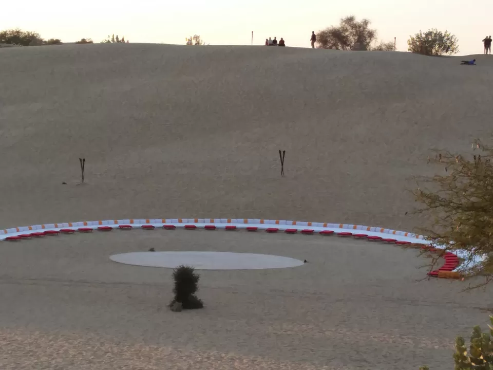 Photo of Samsara Luxury Resort & Camp, Jodhpur, Rajasthan, India by Nehali Garg