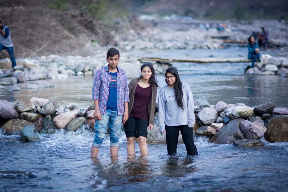 Photo of Shivpuri, Uttarakhand, India by Aarti