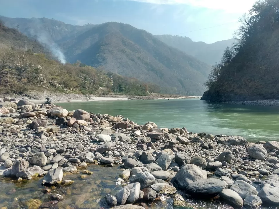 Photo of Shivpuri, Uttarakhand, India by Aarti