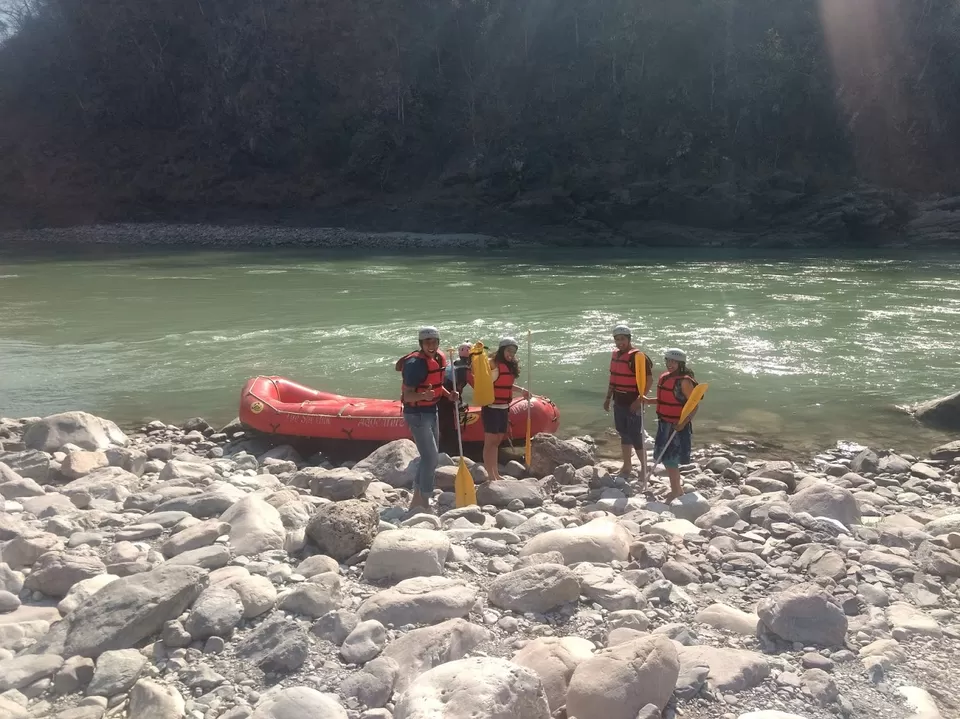 Photo of Shivpuri, Uttarakhand, India by Aarti