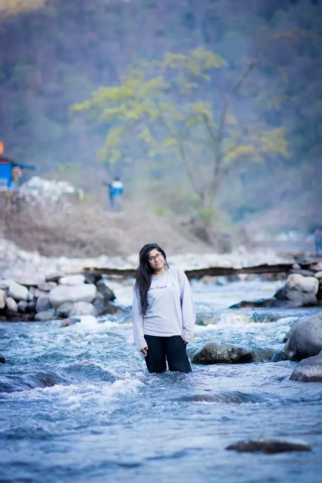 Photo of Shivpuri, Uttarakhand, India by Aarti