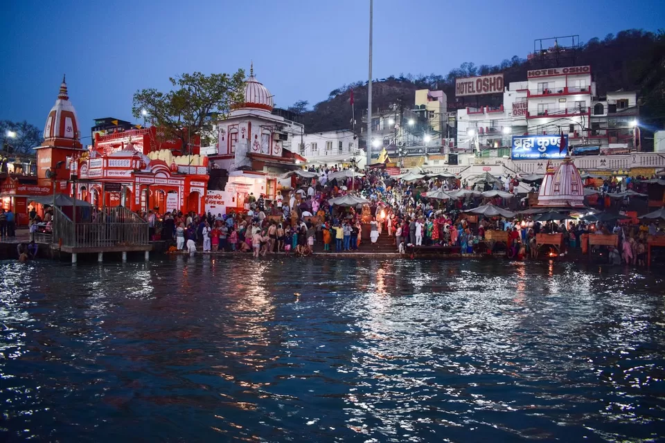 Photo of A weekend trip to Haridwar and Rishikesh - Aarti Gandhi by Aarti