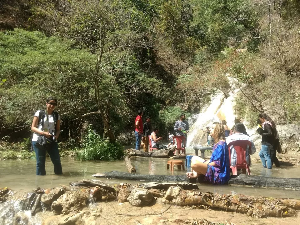 Photo of A weekend trip to Haridwar and Rishikesh - Aarti Gandhi by Aarti