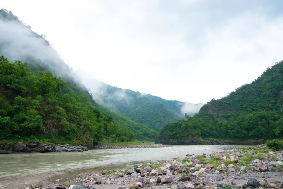 Photo of Shivpuri, Uttarakhand, India by Aarti