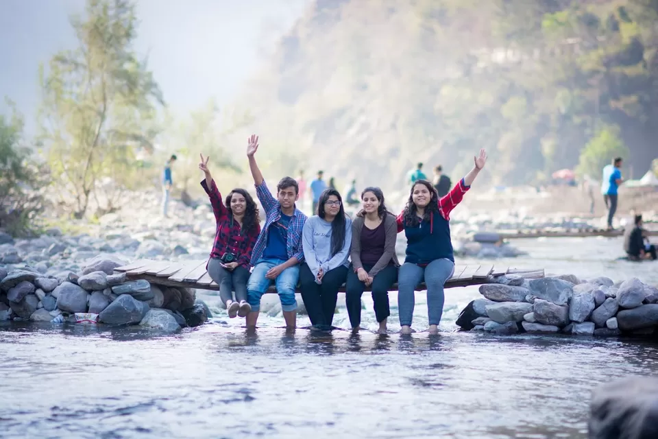 Photo of Shivpuri, Uttarakhand, India by Aarti