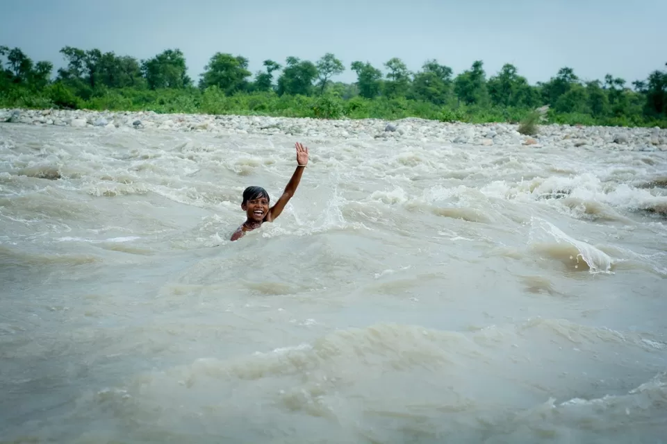 Photo of A weekend trip to Haridwar and Rishikesh - Aarti Gandhi by Aarti
