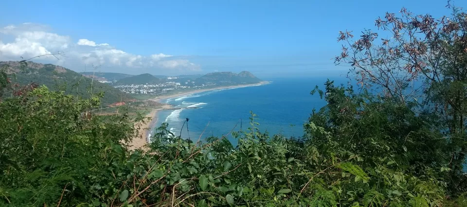 Photo of Kailasagiri, Visakhapatnam, Andhra Pradesh, India by Aarti