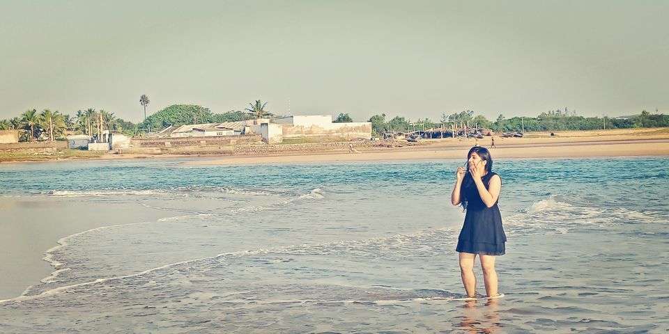Photo of One ticket to anywhere, please! #lifechangingtrip by Aarti