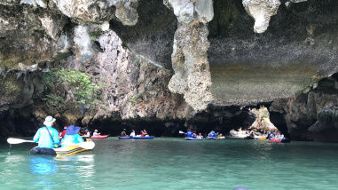 Photo of Thailand Calling…. My 7-day experience with this Paradise 19/24 by Aishwarya