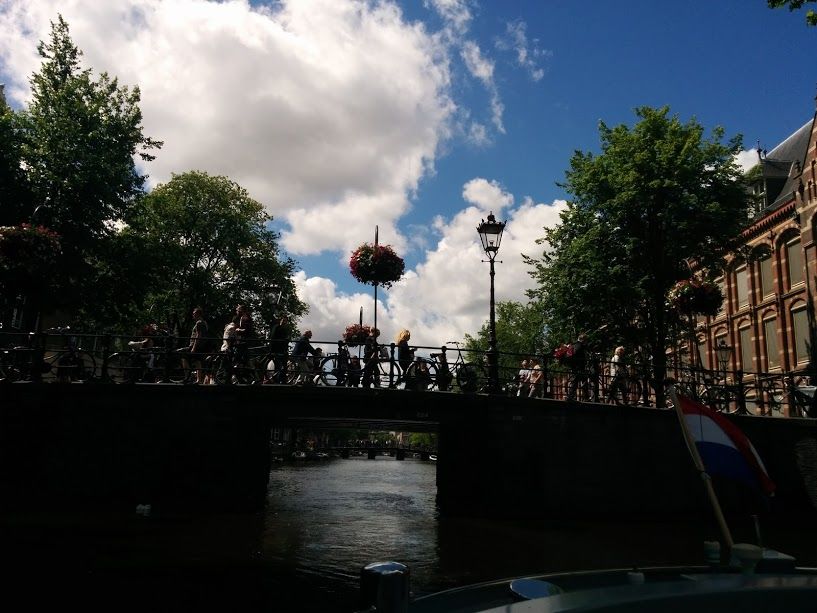 Photo of Amsterdam, Netherlands by Amruta