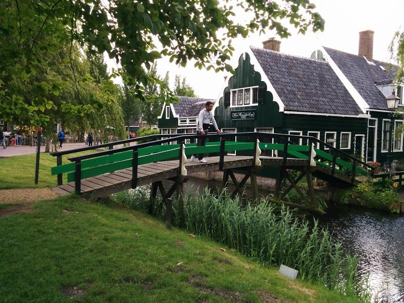 Photo of Amsterdam, Netherlands by Amruta
