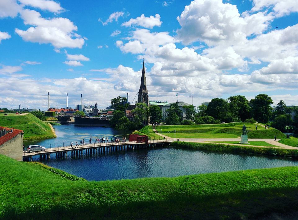 Photo of Chasing Sun- 7 countries on a shoestring- 2 (Copenhagen/Malmo) 1/17 by Amruta