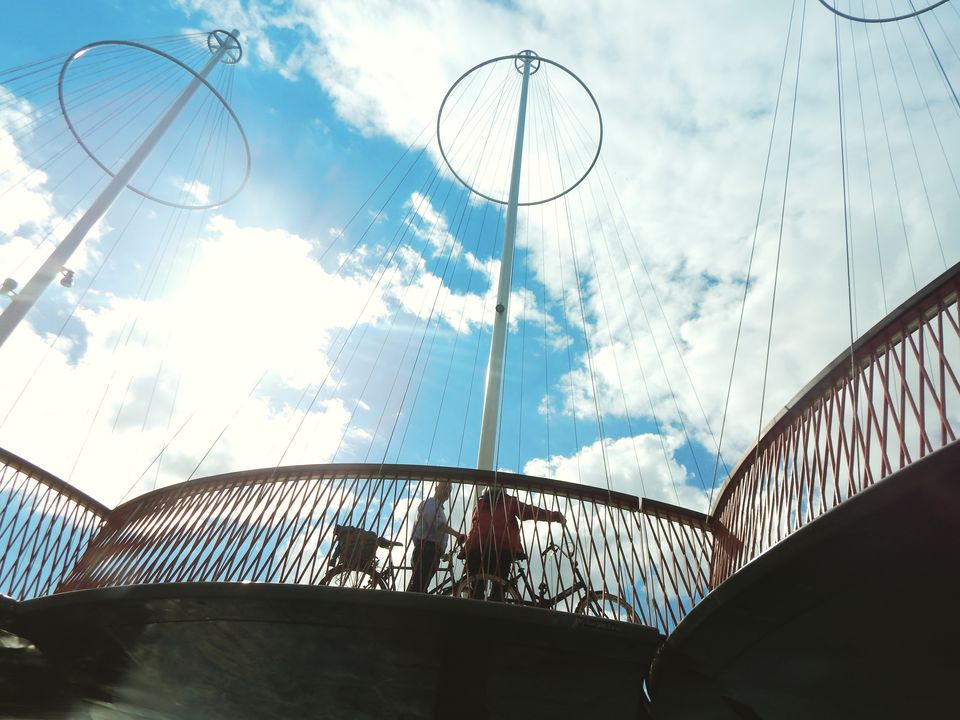 Photo of Chasing Sun- 7 countries on a shoestring- 2 (Copenhagen/Malmo) 2/17 by Amruta