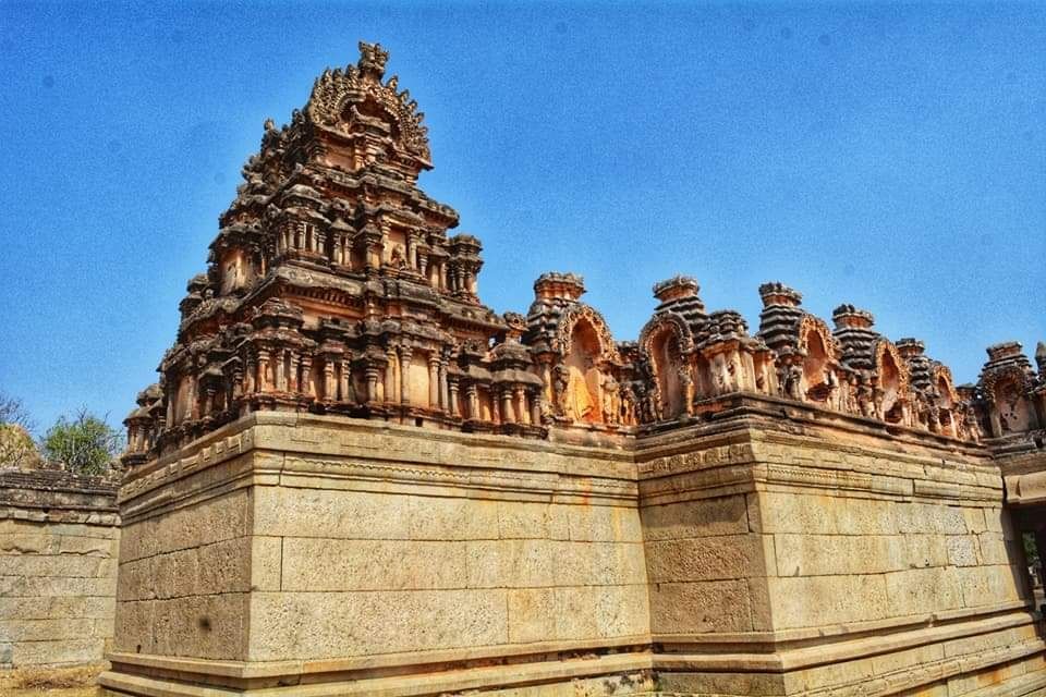 Photo of Hampi, Karnataka, India by arti