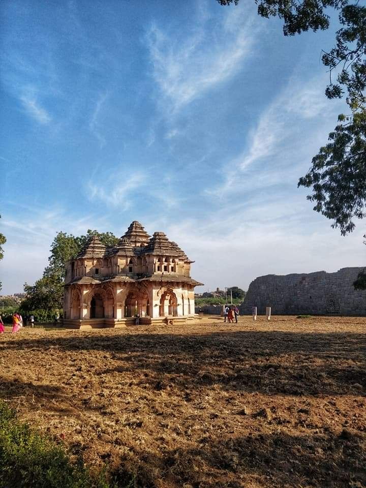 Photo of Hampi, Karnataka, India by arti