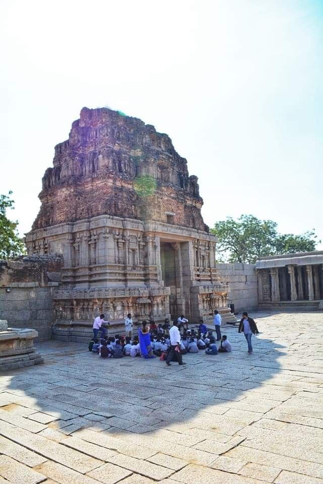 Photo of Hampi, Karnataka, India by arti