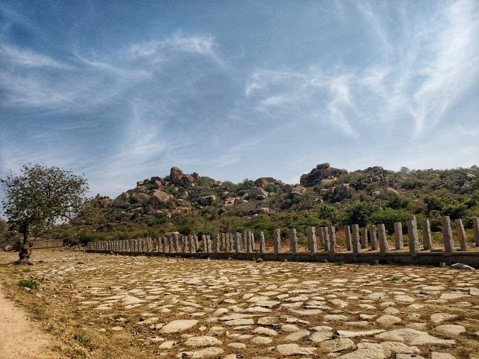 Photo of Hampi, Karnataka, India by arti