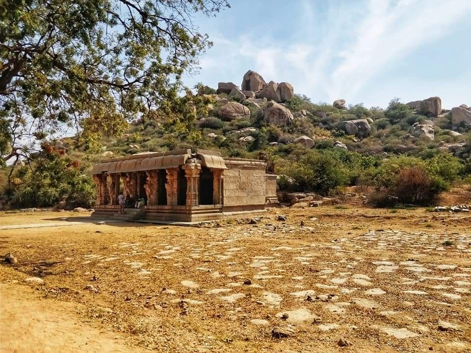 Photo of Hampi, Karnataka, India by arti
