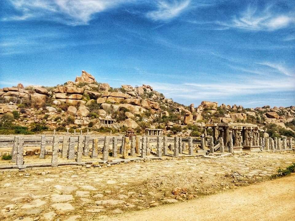 Photo of Hampi, Karnataka, India by arti