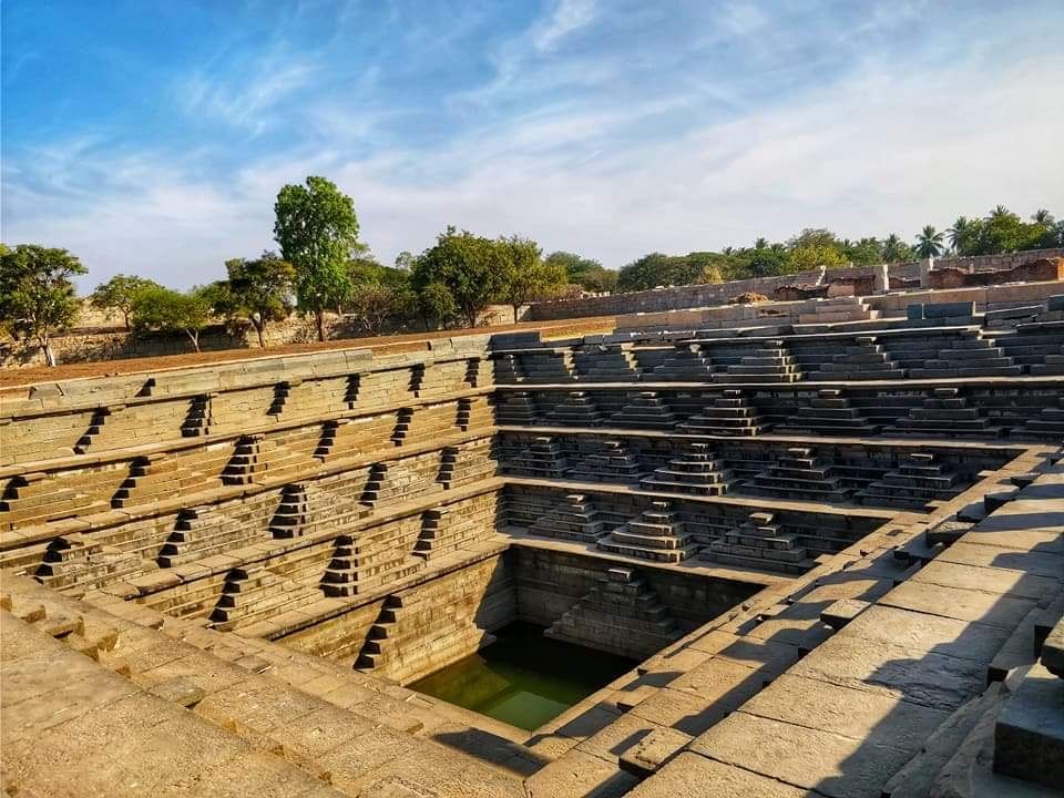 Photo of Hampi, Karnataka, India by arti