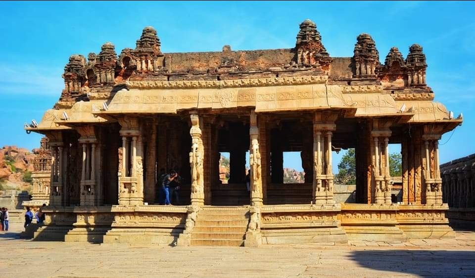 Photo of Hampi, Karnataka, India by arti