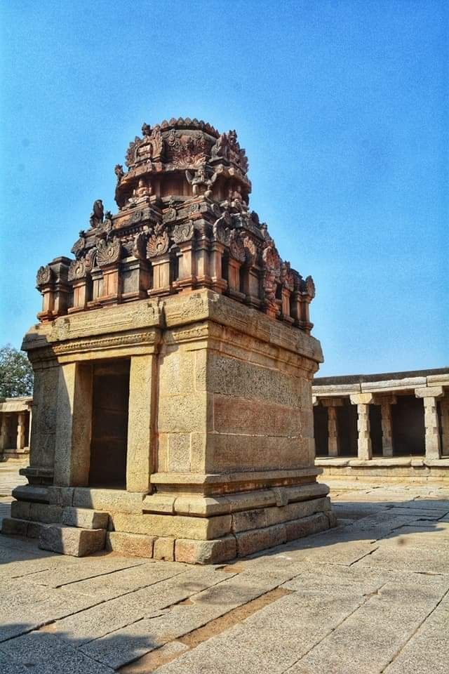 Photo of Hampi, Karnataka, India by arti