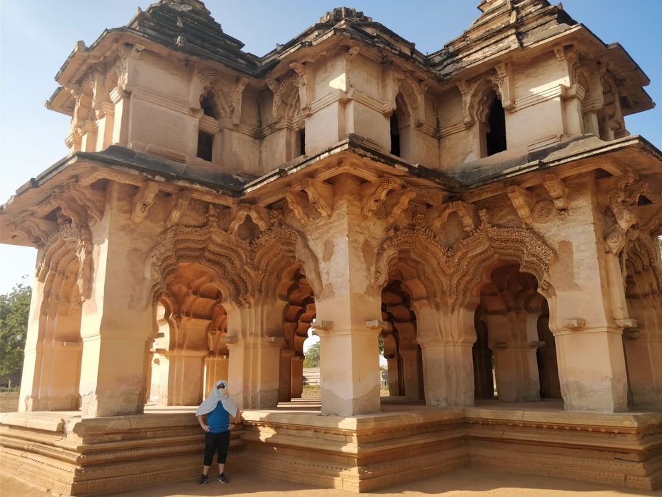 Photo of Hampi, Karnataka, India by arti